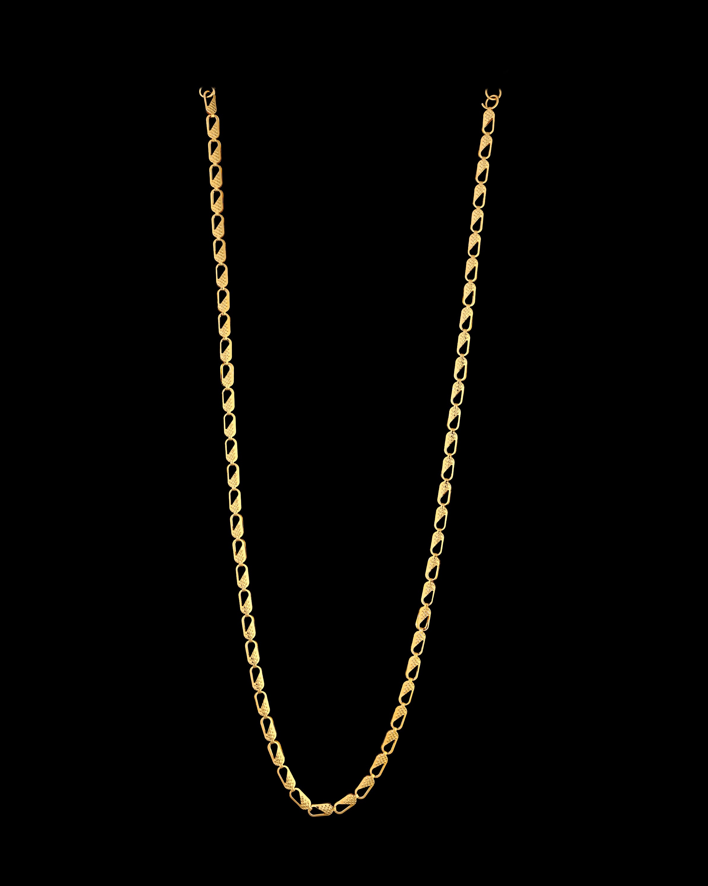 Combo of Mens Golden Watch + 2 Chain + Bracelet + 2 Ring